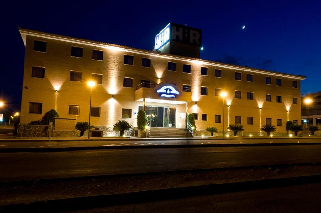 Torrijos Hotel Cheste Luaran gambar