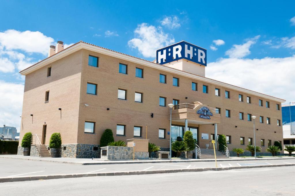 Torrijos Hotel Cheste Luaran gambar