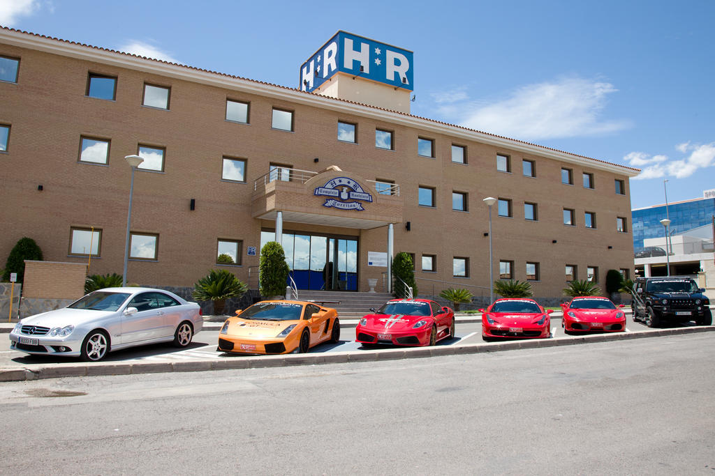 Torrijos Hotel Cheste Luaran gambar