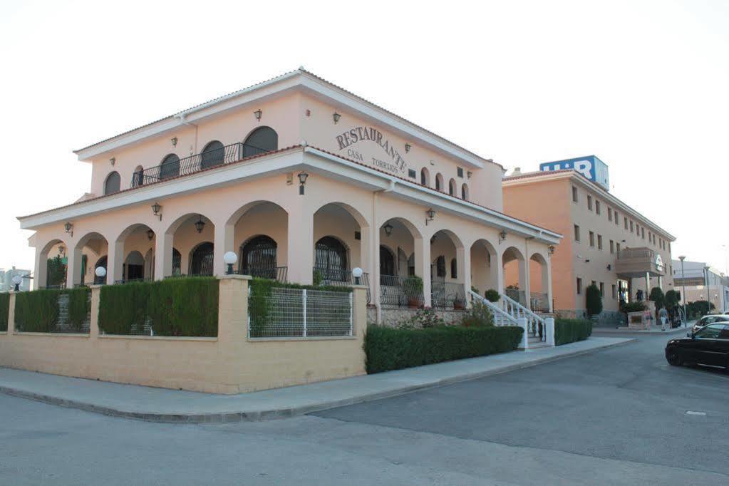 Torrijos Hotel Cheste Luaran gambar